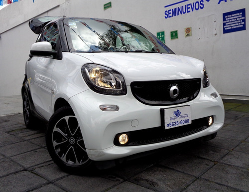 Imagen 3 de 15 de Smart Fortwo Coupé Passion Turbo Mod. 2017