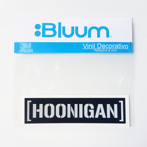 H-o-o-n-i-g-a-n - Sticker