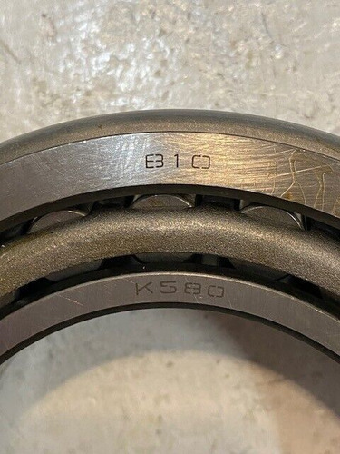 Stemco Tapered Bearing Set K572 / K580 | B10 | F-b4 | 82 Nnq