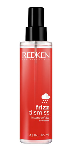 Nuevo Sérum Frizz Dismiss Para Controlar El Frizz Redken