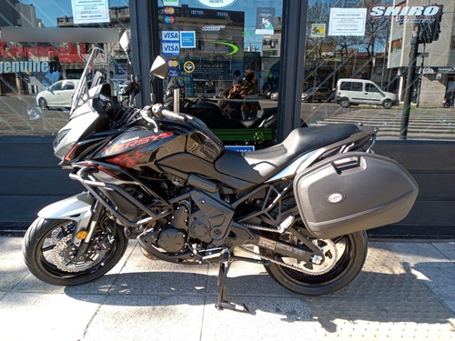 Imagen 9 de 9 de Kawasaki Versys 650 Abs 2021 Con Accesorios Cordasco