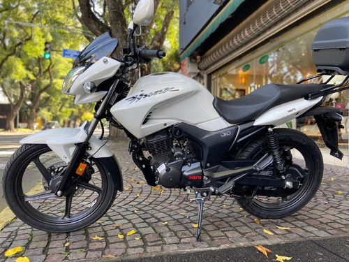 Imagen 6 de 7 de Hero Hunk 150 0km 2022 Entrega Inmediata