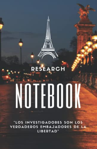 Cuaderno Para Investigar: Cuaderno Para Hacer Investigacion