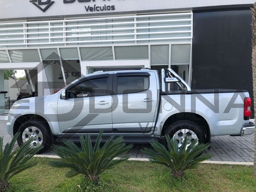 Chevrolet S10 - 2013 / 2013 2.4 Ltz 4x2 Cd 8v Flex 4p Manual