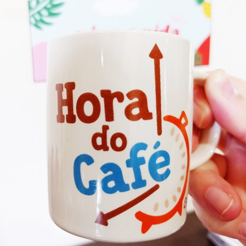 Imagem 4 de 6 de Caneca Xícara Café 100 Ml 4 Unidades