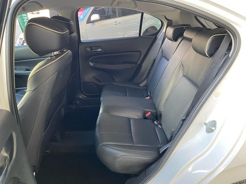 Honda City CITY HATCHBACK EXL 1.5 FLEX 16V AUT.