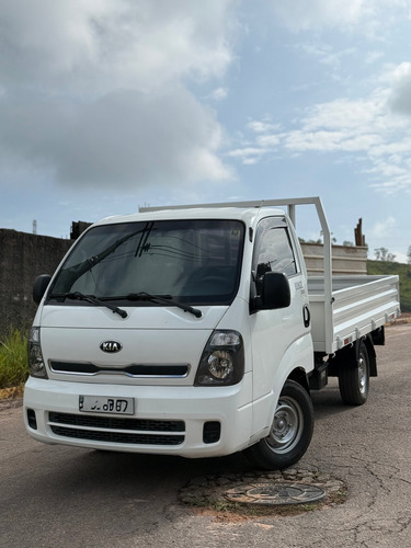 Kia Bongo 2.5 Std 4x2 Rs Turbo S/ Carroceria 2p