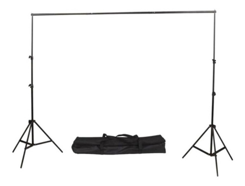 Porta Telon 2,60 X 3,00 Metros Para Fotografia