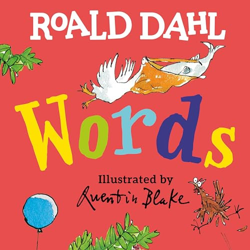 Libro Roald Dahl Words De Dahl Roald  Penguin Usa