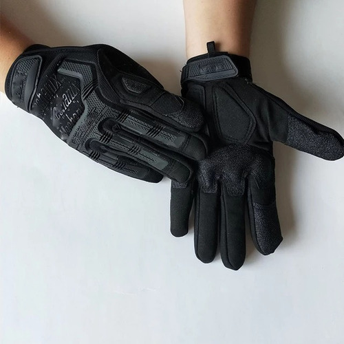 Imagen 3 de 10 de Guantes Mechanix Resistentes,para Moto, Trabajo,protectores