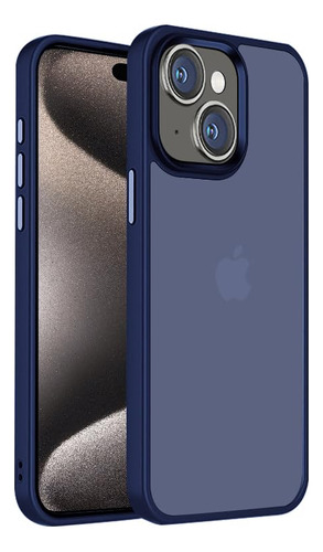Funda Para iPhone 15, Funda A Prueba De Golpes Para iPhone 1