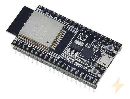 Módulo Esp32 Con Wifi Y Bluetooth De 38 Pines