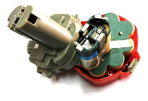 Bateria 14,4v Black&decker Dewalt Bosch Recambio De Pilas