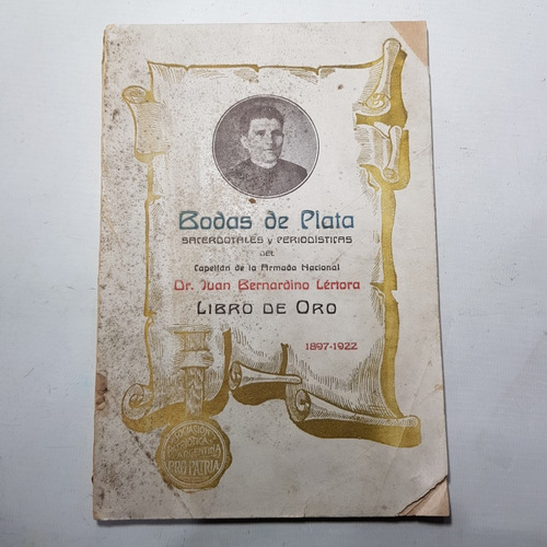 Antiguo Libro Periodistas Y Sacerdotes Militares Mag 59553