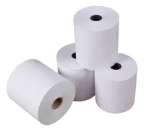 Comprar 50 Rollos Para Impresoras Térmicas Pos80 Ticket 80mm X 50mts