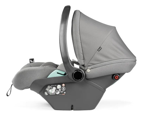 Butaquita Primo Viaggio Lounge Peg Perego Mercury