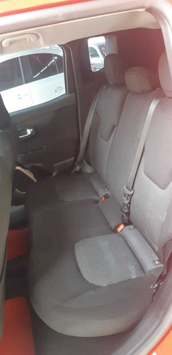 Jeep Renegade Longitude 1.8 Flex 2016 Automatica Completa