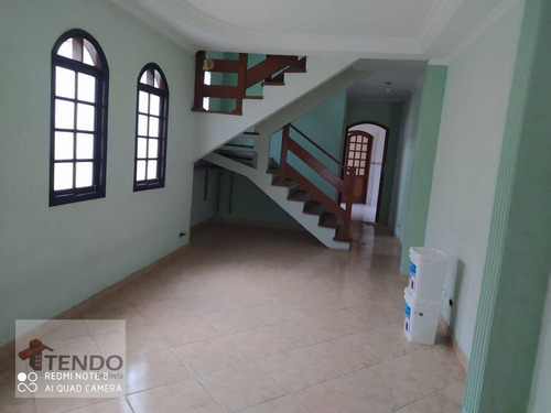 Imagem 3 de 19 de Imob03 - Sobrado 156 M² - Venda - 3 Dormitórios - 1 Suíte - Vila Urupês - Suzano/sp - So0790