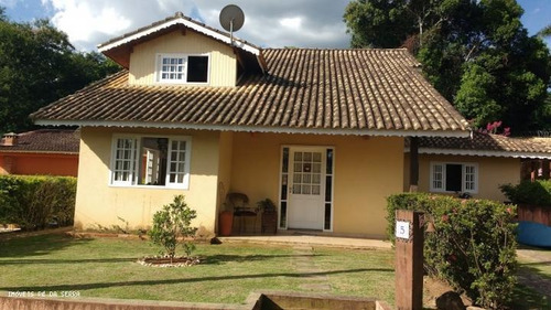 Imagem 2 de 14 de Casa Em Condomínio Para Venda Em Atibaia, Portal Das Hortências, 4 Dormitórios, 1 Suíte, 3 Banheiros, 4 Vagas - 112_1-769516