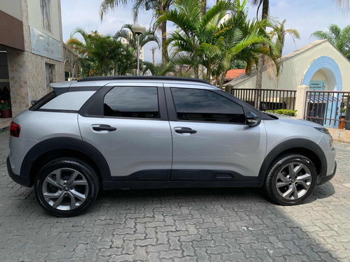 Citroën C4 Cactus 1.6 Feel Pack 16v Aut. 5p Automática