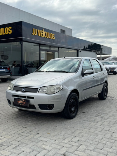 Fiat Palio ELX 1.4 Fire/30 Anos F. Flex 8V 4p