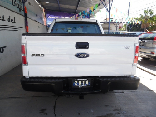 Ford, F150 Pick Up Doble Cabina, Aut, Tela, 82,000 Km