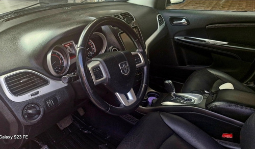 Dodge Journey 2.4 Sxt 5 Pas At