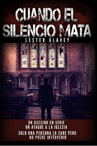 Libro: Cuando Silencio Mata: Asesinato Antigua Guat