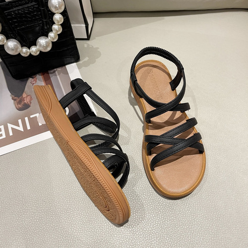 Nuevas Sandalias De Verano Para Mujer, Cómodas Y A La Moda