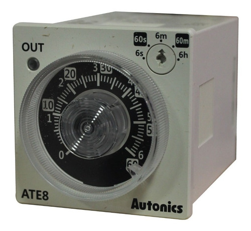 Temporizador Autonics Ate8-46