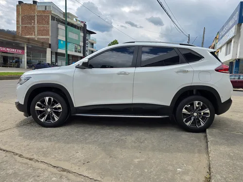 Chevrolet Tracker 1.2 T Premier At