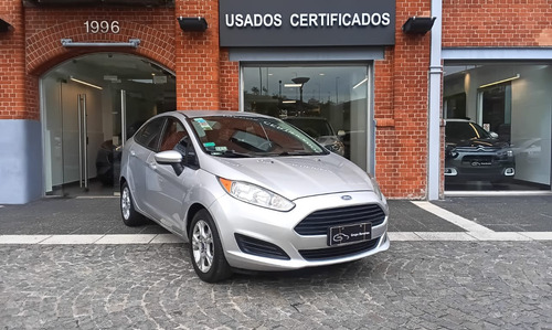 Ford Fiesta Kinetic 1.6 S Plus 120cv