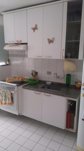 Apartamento Para Aluguel, 2 Quartos, 1 Vaga, Eldízia - Santo André/sp - 89026