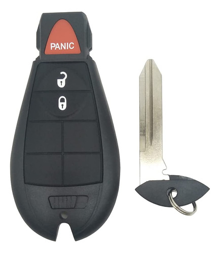 Remote Smart Key Fob Shell Case Fit For 2013 2014 2015 2016