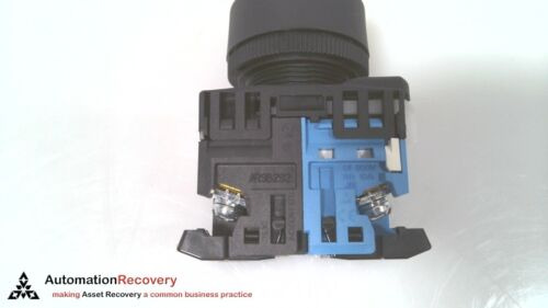 Fuji Ar22f0l-10e3y, Illuminated Push Button, New #319802 Ccf