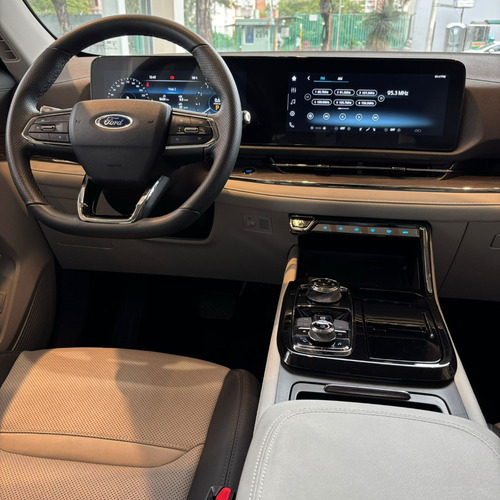 Ford Territory 1.8T Ecoboost Titanium Fwd