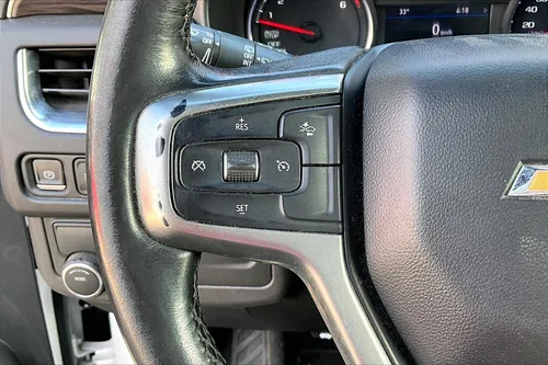 Chevrolet Suburban 2021