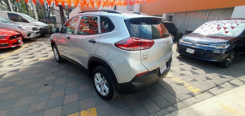 Chevrolet Tracker 1.2 Ls Turbo Mt