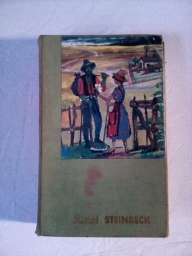 Literatura Norteamericana John Steinbeck 3 Obras Ilustradas 