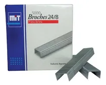 Comprar Broches Mit 24\u002F8 X 5000 Unid. Para Abrochadoras