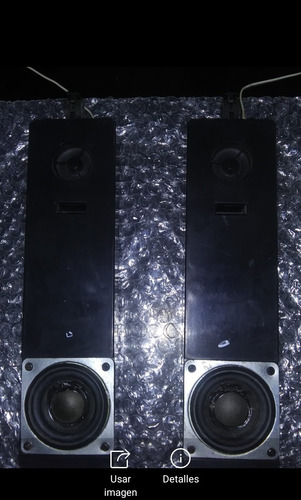 Cornetas Tv 42 Tv Lcd Mod. L42f6