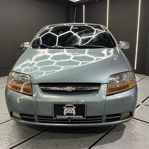 Chevrolet Aveo 2009 Aut