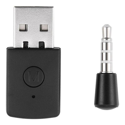 Nueva Versión Bluetooth Dongle Adaptador Usb Para Ps4 Hd Bl