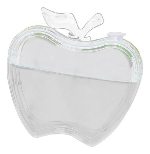 4 X 2-4pack Apple Shape Ant Farm Home Estructura 4 Piezas