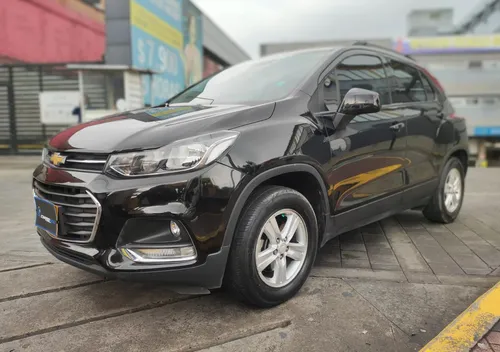 Chevrolet Tracker 1.8 Ls At