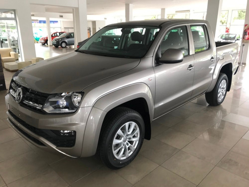 Volkswagen Amarok Cd 180 Cv Comfortline Autom 2021 #mkt11026