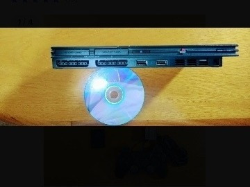 Imagen 3 de 3 de Play Station 2 Cómo Nueva Anda Todo Un Joystick