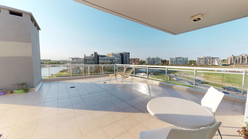 Imagen 22 de 30 de Venta Departamento 3 Dormitorios A La Bahía-nordelta-tigre