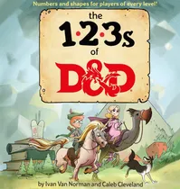 Comprar Libro: 123s Of D&d (dungeons & Dragons Childrens Book)
