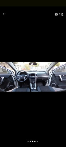 Chevrolet Captiva 2.4 Lt Mt Awd 167cv